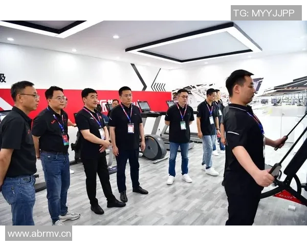 英派斯健身器材公司的发展历程